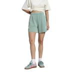 PUMA PUMA CLASS Shorts Kadın Şort, Green Moon, L