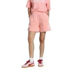 PUMA PUMA CLASS Shorts Kadın Şort, Pink Fruit, M