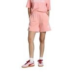 PUMA PUMA CLASS Shorts Kadın Şort, Pink Fruit, XS