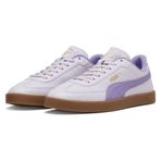 PUMA Puma Club II Era Retro Run Kadın Spor Ayakkabı, Lilac Frost-Lavender Alert, 37