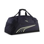 PUMA PUMA FUNDAMENTAL M Sports Ba Unisex Yetişkin Spor Çantası New Navy-Apple Spritz Tek Beden