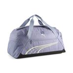 PUMA PUMA FUNDAMENTAL Small Sport Unisex Yetişkin Spor Çantası Gray Sky-Apple Spritz Tek Beden