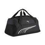 PUMA PUMA FUNDAMENTAL Small Sport Unisex Yetişkin Spor Çantası PUMA Black X