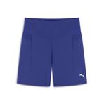 PUMA PUMA Kadın Kısa Antrenman Taytı, Lapis Lazuli, M_M_FR