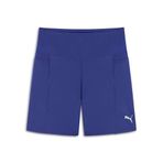 PUMA PUMA Kadın Kısa Antrenman Taytı, Lapis Lazuli, XL_XL_FR