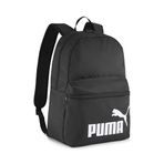 PUMA PUMA PHASE Backpack Unisex Yetişkin Sırt Çantası PUMA Black X