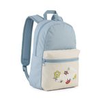 PUMA PUMA PHASE CB Small Backpack Unisex Çocuk Sırt Çantası Seafoam-Alpine Snow Tek Beden
