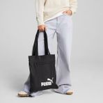 Puma Puma Phase Packable Tote Kadın Omuz Çantası - Tek Ebat - Siyah
