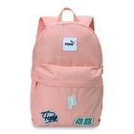 PUMA PUMA PHASE PATCH Backpack Unisex Yetişkin Çanta Pink Fruit Tek Beden