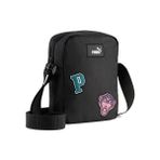 Puma Puma Phase Patch Portable Omuz Çantası-En: 20 Cm, Boy: 10,8 Cm, Derinlik: 6 cm 09219701 Siyah