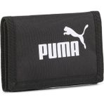 Puma Puma Phase Wallet Unisex Cüzdan - Siyah