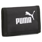 PUMA PUMA PHASE Wallet Unisex Yetişkin Çanta PUMA Black Tek Beden