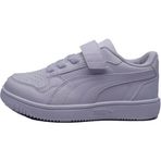 PUMA Puma Reb-L AC+ PS Unisex Çocuk Spor Ayakkabı, PUMA White-PUMA White, 33