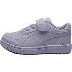PUMA Puma Reb-L AC+ PS Unisex Çocuk Spor Ayakkabı, PUMA White-PUMA White, 35