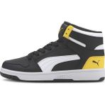 Puma Puma Rebound Layup Sl Siyah Çocuk Ayakkabı 37048612 38 - Çok Renkli