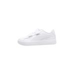 PUMA Puma Rickie Classic V PS Unisex Çocuk Spor Ayakkabı, PUMA White-PUMA White, 28