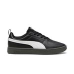 Puma Puma Rickie Jr (Ps) Genç Günlük Ayakkabı 38431134 Siyah