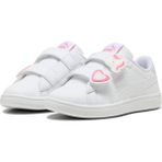 Puma Puma Smash 3.0 Badges V Ps Kadın Sneaker - Beyaz