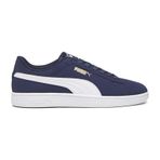 Puma Puma Smash 3.0 Buck Unisex Günlük Ayakkabı 39233603 Mavi Mavi