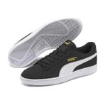 Puma Puma Smash V2 Buck Spor Ayakkabı 36516023 - Siyah