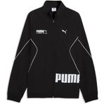 Puma Puma Sport Track Jacket Erkek Günlük Ceket 69217301 Siyah