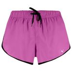 PUMA PUMA SWIM WOMEN WOVEN SHORTS Kadın Şort, purple, M