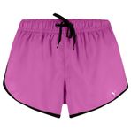 PUMA PUMA SWIM WOMEN WOVEN SHORTS Kadın Şort, purple, S