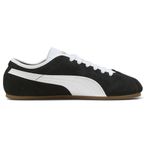 PUMA PUMA Tackle PUMA Black-PUMA White-Gum unisex-yetişkin Düşük Bot, PUMA Black-PUMA White-Gum, 38 EU