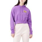 PUMA PUMA TEAM Kadın Cropped Kapüşonlu SWEATSHIRT