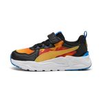 PUMA PUMA x HOT WHEELS TRINITY LITE Çocuk Ayakkabısı