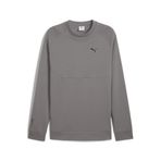 Puma Pumatech Crew Erkek Gri Antrenman T-Shirt 68459979 Gri L