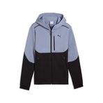 Puma PUMATECH Erkek Kapüşonlu Sweatshirt, Gri, S Beden