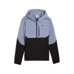 Puma PUMATECH Erkek Kapüşonlu Sweatshirt, Gri, XL Beden