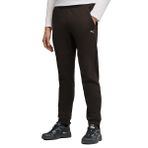 Puma Pumatech Erkek Siyah Günlük Stil Eşofman Altı 69218301