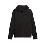 Puma Pumatech Full-Zip Hoodie Erkek Günlük Ceket 69218501 Siyah - 2XL