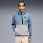 Puma Pumatech Mavi Erkek Sweatshirt - L