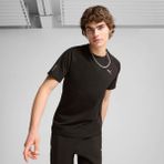 Puma Pumatech Pocket Tee Erkek Tişört - Siyah