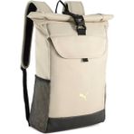 Puma Pumatech Roll Top Unisex Krem Sırt Çantası.36