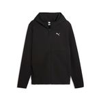 PUMA Pumatech Tam Fermuarlı Kapüşonlu Dk Erkek Sweatshirt Ceketler (1 Paket)