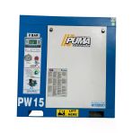 Puma PW15 15 Hp 11 Kw 7.5-10 Bar Vidalı Hava Kompresörü