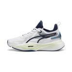 Puma PWR NITRO SQD White Navy Uniseks Spor Ayakkabı