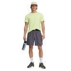 Puma Pwrtrain Fabric Mix Erkek Gri Antrenman Ceket