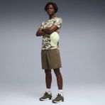 Puma Pwrtrain Fabric Mix Erkek Haki Antrenman Ceket.81 - L