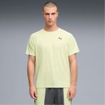 Puma Pwrtrain Fabric Mix Erkek Kırmızı Antrenman T-Shirt.24 - L