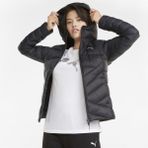 Puma Pwrwarm Packlıte 600 Down Jacket Puma Bl Kadın Mont
