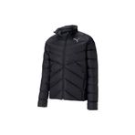 Puma Pwrwarm Packlıte 600 Down Siyah Kadın Ceket