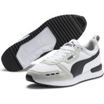 Puma R78 Erkek Günlük Ayakkabı - 37311702 - Beyaz - Gri - Siyah