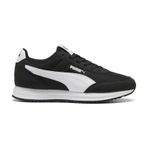 Puma R78 Lightwind Siyah Erkek Sneaker 000000000102247074 Siyah