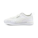 Puma R78 Trainers White White Uniseks Spor Ayakkabı