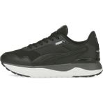 Puma R78 Voyage Womens Sneaker Kadın Günlük Spor Ayakkabı Siyah